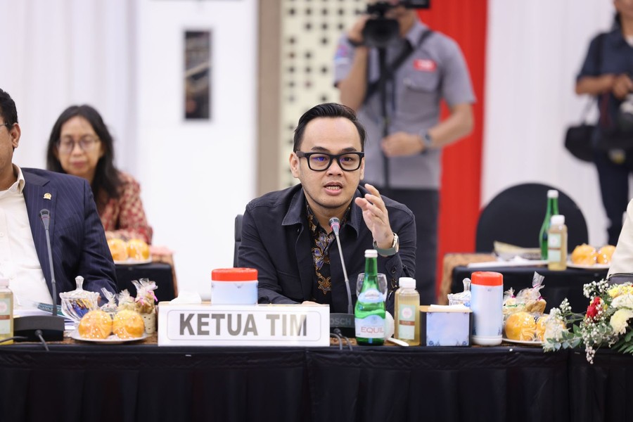 Komisi III DPR Apresiasi Lonjakan Kepercayaan Publik terhadap Polri, Survei Litbang Kompas Capai 82,4 Persen