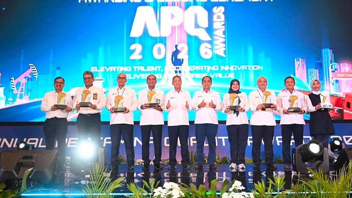 Ribuan Perwira Pertamina Adu Inovasi: Jelantah Disulap Jadi Bahan Bakar Pesawat