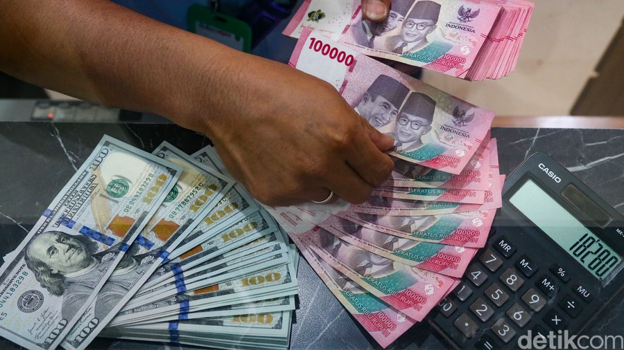 Rupiah Lagi Lesu, Investor Bisa Pakai Strategi Ini