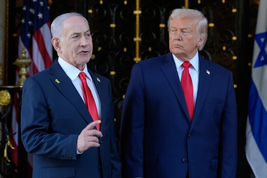 Trump Bakal ke Ankara, Netanyahu Desak AS Tidak Jual Jet F-35 ke Turki