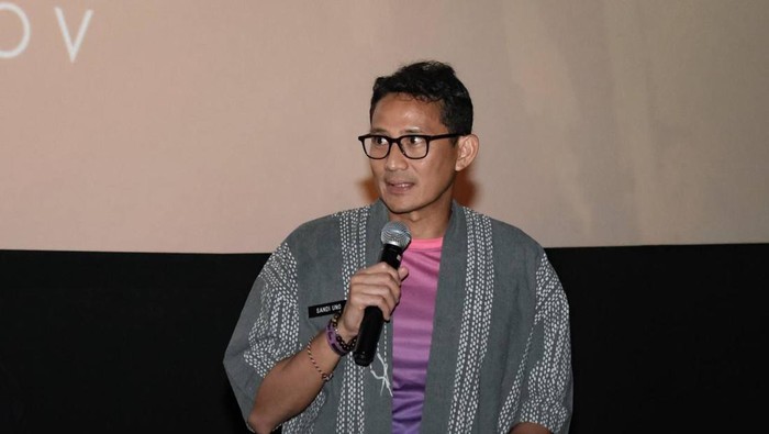 Sandiaga Uno Masuk Jadi Investor Emiten Ini