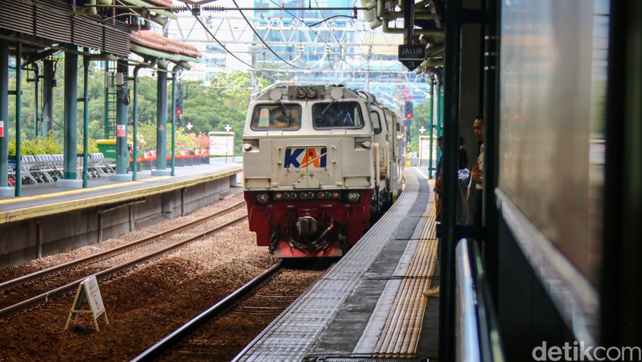 Renovasi Besar Stasiun Gambir Ditargetkan Rampung 2028