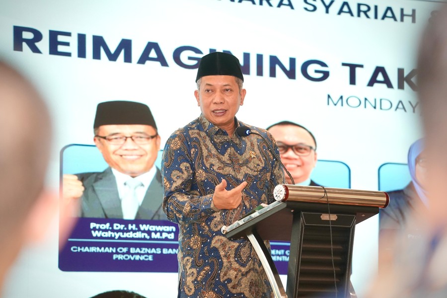 MES dan Menara Syariah Dorong Pertumbuhan Ekonomi Syariah di Indonesia  Penguatan ekosistem ekonomi syariah (eksyar) di 