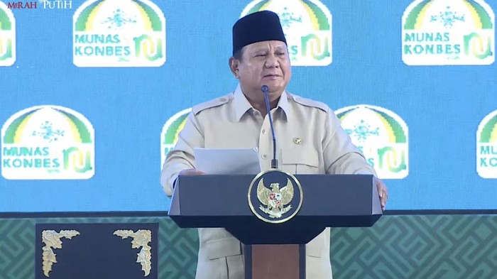 Prabowo Kaget Banyak Kekayaan Negara Hilang: Anggaplah Ini Kelalaian Bersama