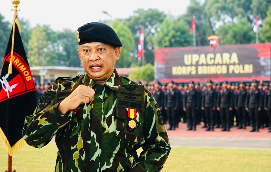 Jakarta — Peringatan Hari Ulang Tahun (HUT) ke-80 Kepolisian Negara Republik Indonesia (Polri) mendapat sorotan dari A