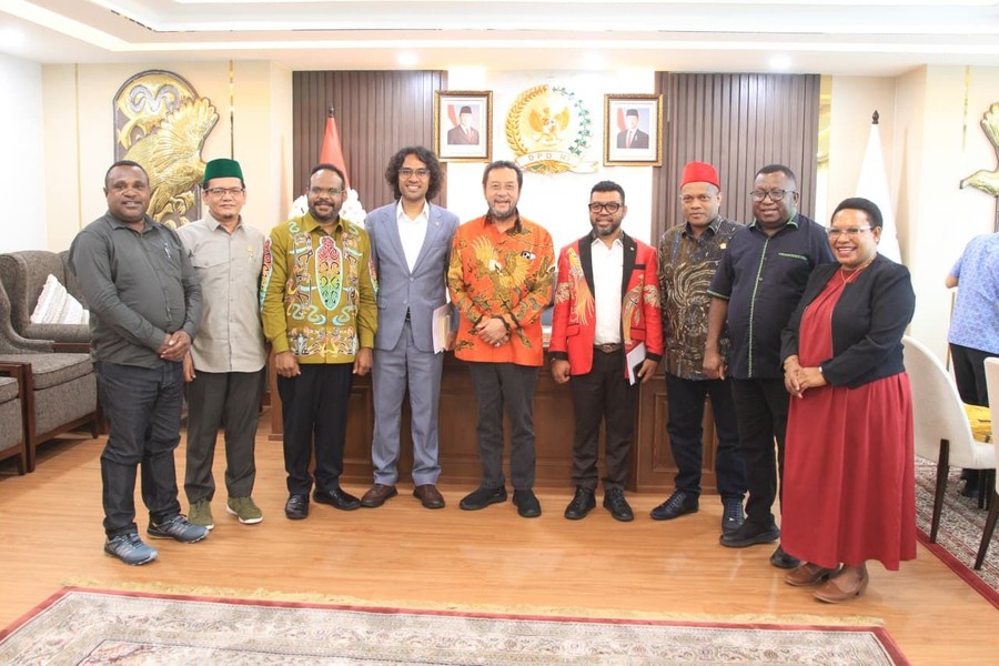 DPD RI Dorong Solusi Menyeluruh untuk Wujudkan Perdamaian di Papua