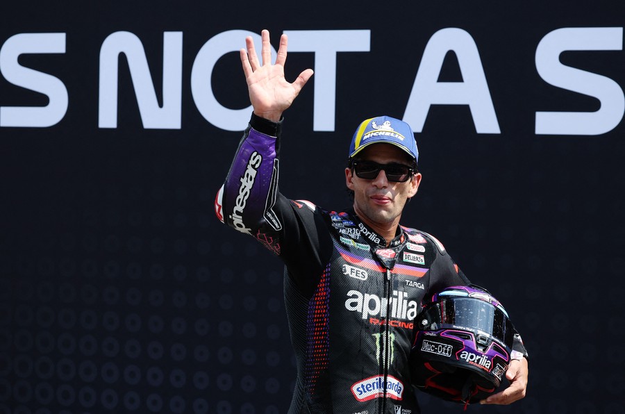 Jorge Martin dan Ai Ogura Resmi Perkuat Yamaha untuk MotoGP 2027