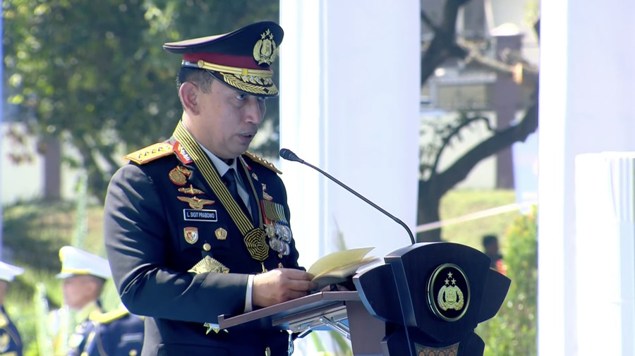 Polri Bongkar Jaringan Narkoba Raksasa, Sita Barang Bukti Senilai Rp10,4 Triliun