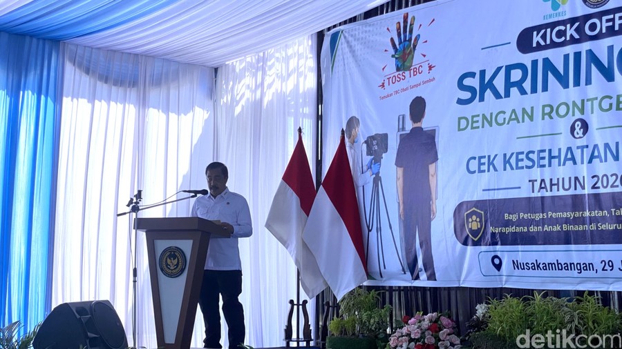 Agus Andrianto Fokus Benahi Pemasyarakatan, Sebut Banyak Pelanggaran Masih Terjadi