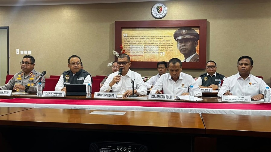 Deretan Bukti Kasus Korupsi Batu Bara Rp 5 T yang Diusut Polri