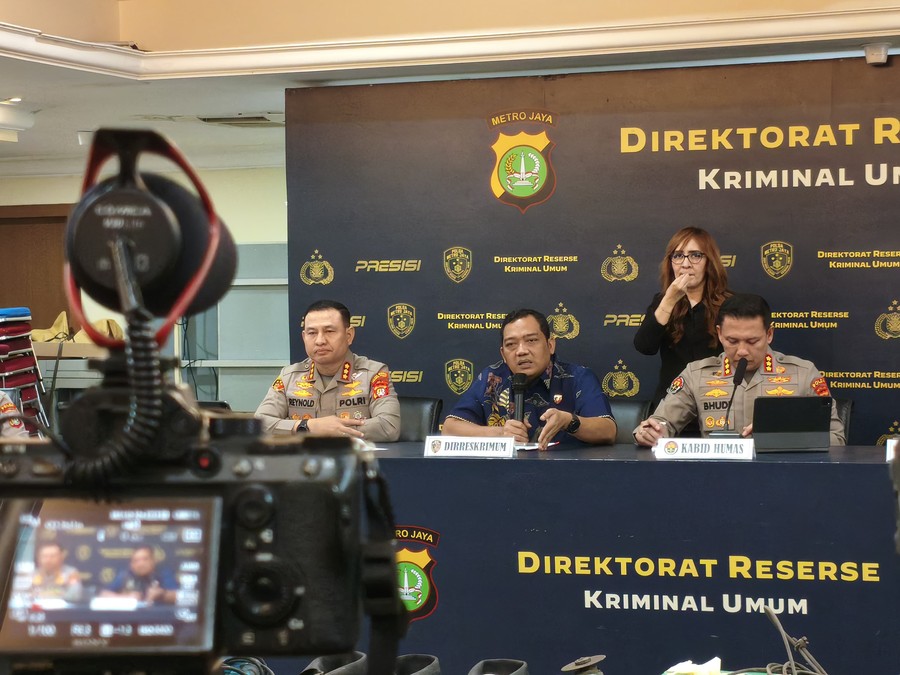 Polisi Bongkar Modus Pemerasan Berkedok Tuduhan Pencurian terhadap Karyawan Percetakan
