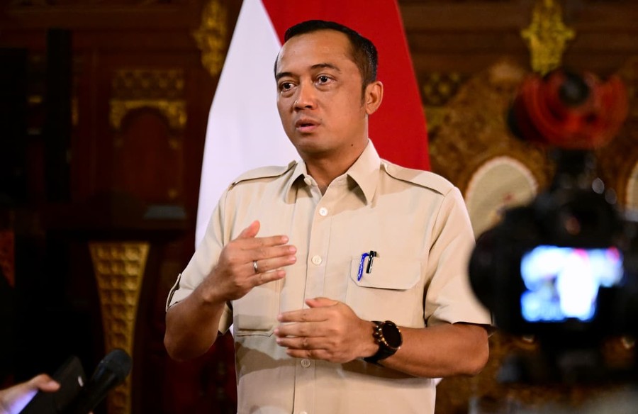 Jakarta  - Menteri Sekretaris Negara (Mensesneg) Prasetyo Hadi memberikan apresiasi atas tingginya partisipasi masyaraka