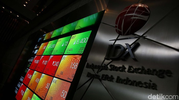 IHSG Dibuka Menguat ke 6.339