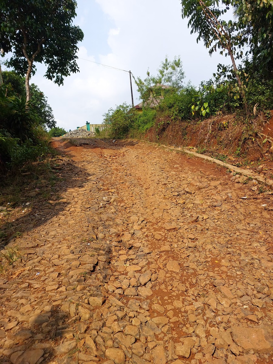Jalan Rusak Berujung Petisi Darah, Pemprov Desak Pemkab Pandeglang Bergerak