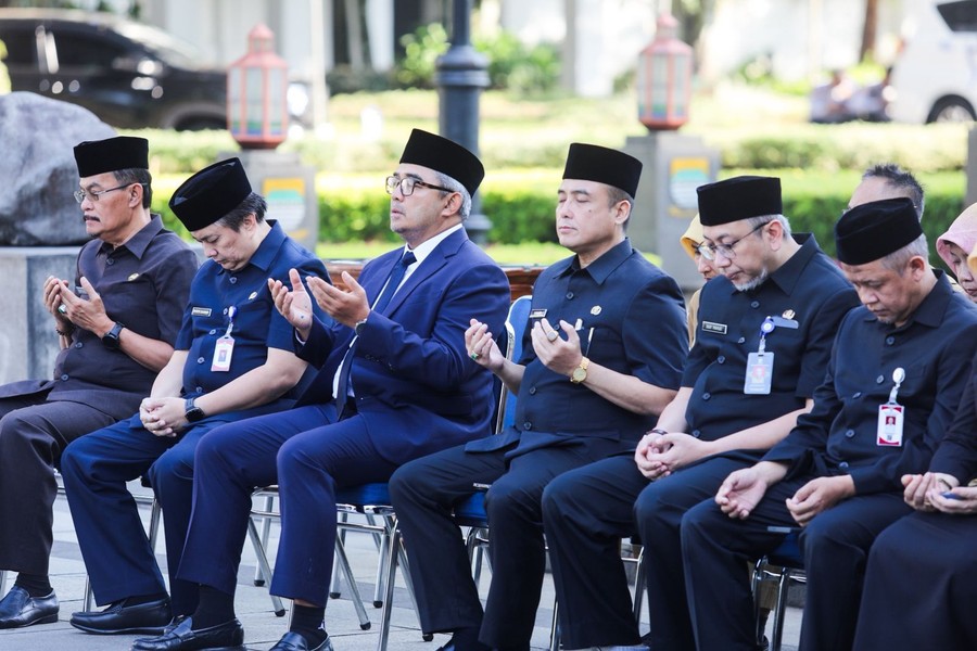 Farhan dan Erwin Akhirnya Duduk Bersama di Tengah Isu Keretakan