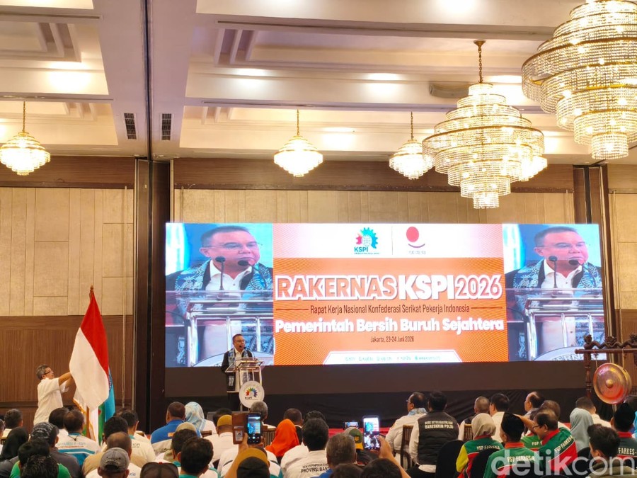 Said Iqbal Masuk Pemerintahan Justru Perkuat Suara Kritis KSPI