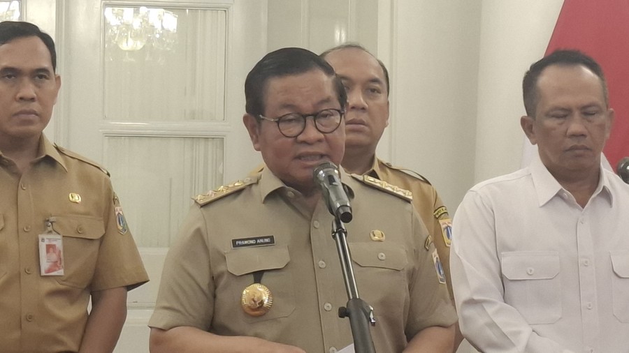 Pramono: LPDP Jakarta Siap Tampung Lulusan KJMU untuk Lanjut S2-S3