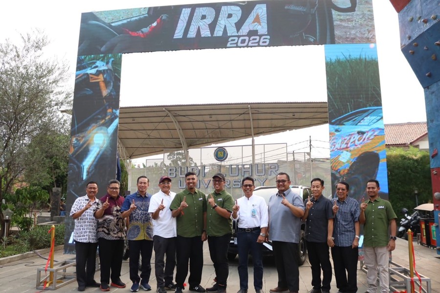 Inisiasi Rally Raid Adventure Kembali Hadir, Targetkan 100 Peserta dan Jarak Tempuh 550 KM