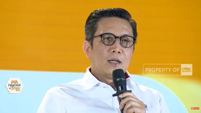 Bos Bursa Pasang Target 1.100 Emiten Baru, Kapitalisasi Pasar Tembus Rp30.000 Triliun