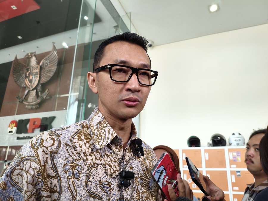 KPK Tegaskan Pengembalian Amplop oleh Menhut Tidak Otomatis Hapus Unsur Pidana