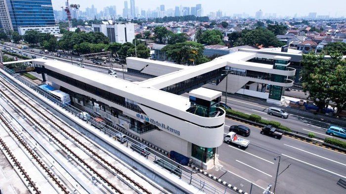 HUT Ke-499 Jakarta, Beragam Infrastruktur Strategis Waskita Karya Dukung Mobilitas Ibu Kota