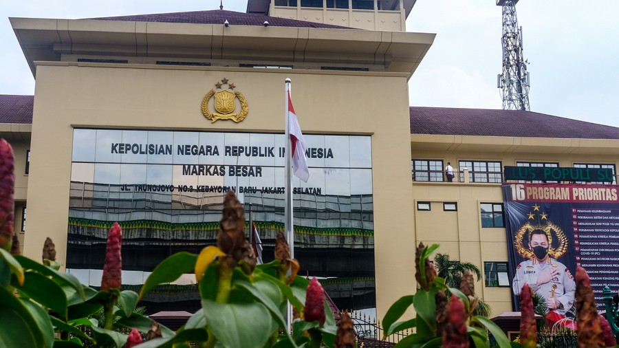 Rangkaian Lomba Kreatif Jadi Ruang Kolaborasi Polri dan Publik
