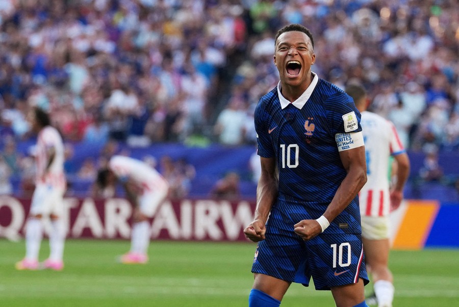 Kecaman Resmi Paraguay atas Serangan Rasis Senator ke Mbappe
