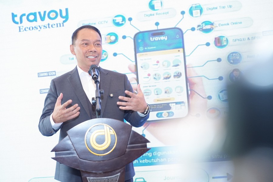 Jasa Marga Tingkatkan Pengalaman Pelanggan Lewat Inovasi Digital
