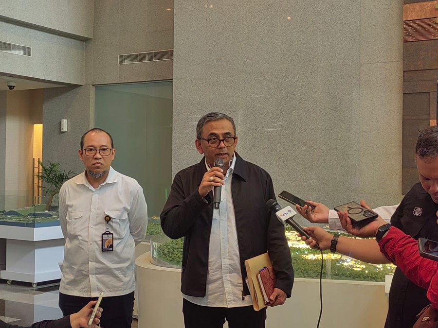 Kementerian PU Buka Suara soal Keluarga Menteri dalam Kunjungan Kerja ke AS, Dipastikan Tanpa Anggaran Negara