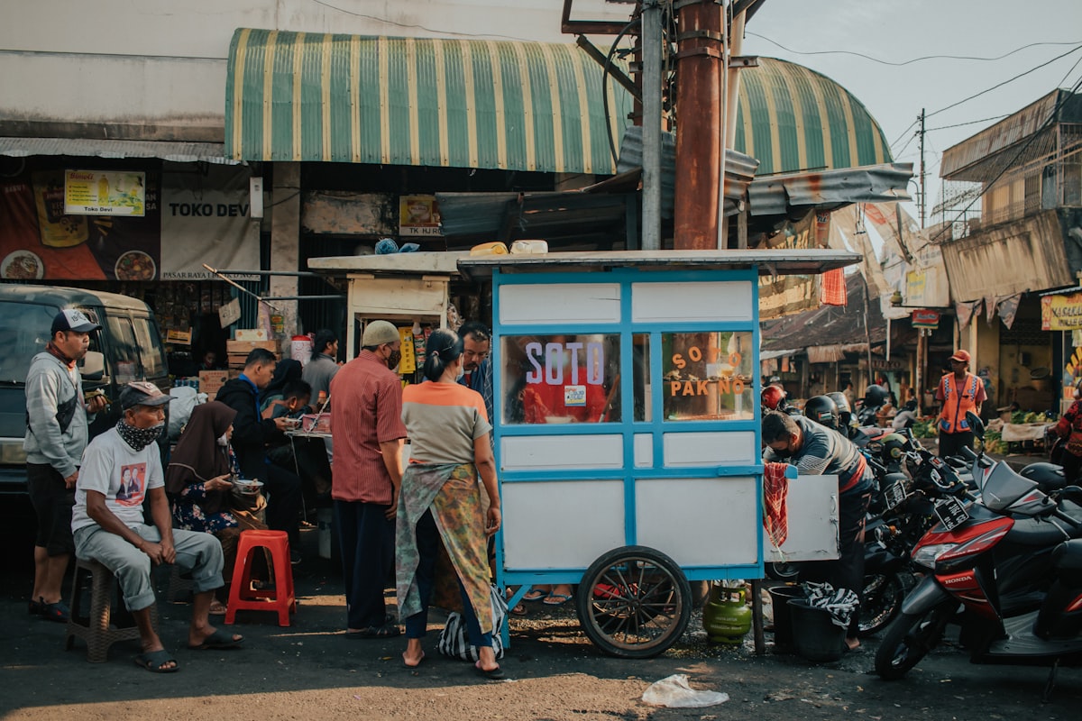 Harmoni Kopi: Titik Temu Agama, Kesehatan, dan Budaya Nusantara