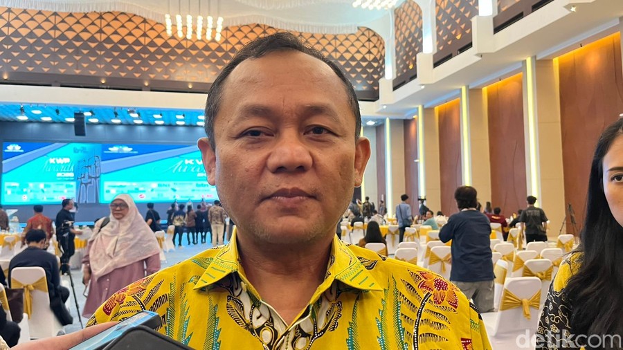 Golkar Tepis Deddy Sitorus PDIP soal Koalisi Pemerintah Bermasalah