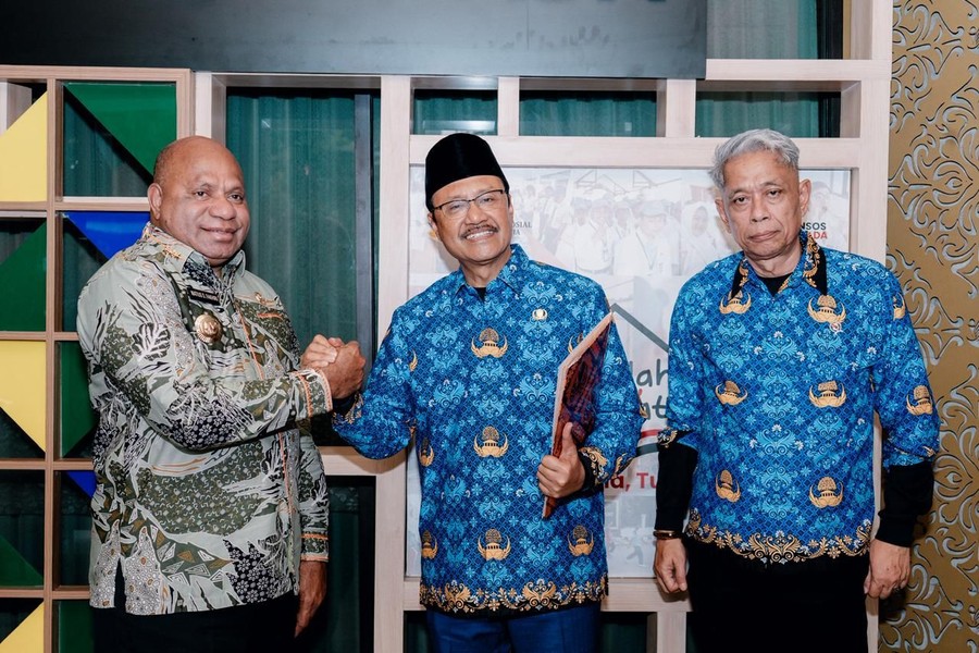 Mensos Tekankan Kejujuran Data sebagai Fondasi Program Sekolah Rakyat