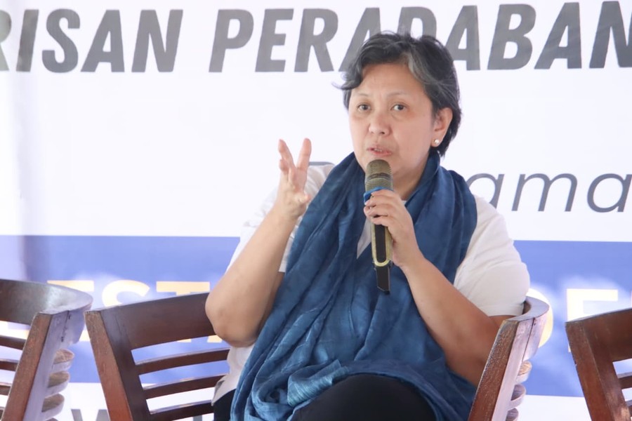 Wisata Meningkat, Waka MPR Ingatkan Kebersihan Karimunjawa Tanggung Jawab Bersama