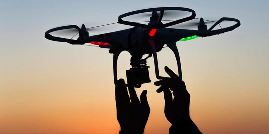 Lebih dari 300 Drone Disita di Sekitar Venue Piala Dunia AS