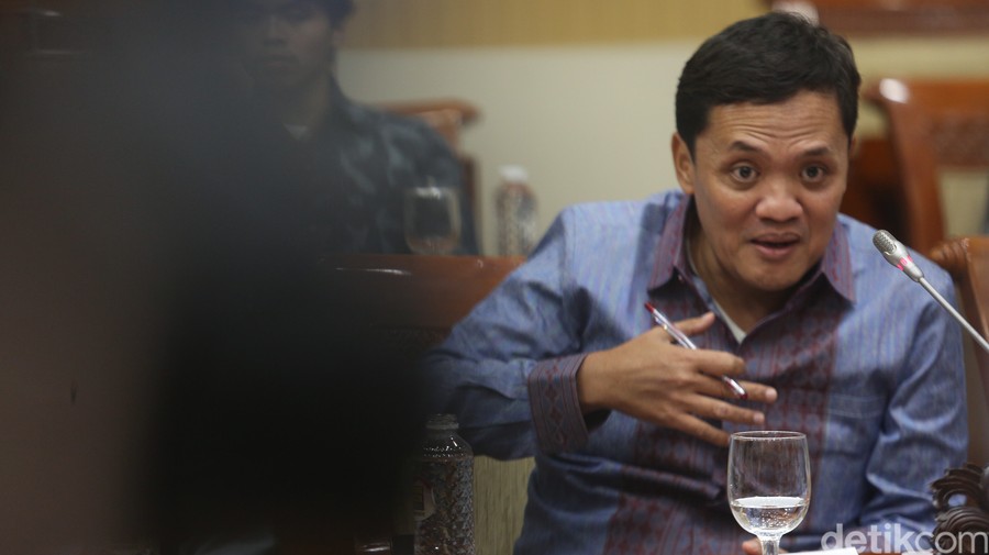 Ketua Komisi III DPR Kecam Keras Penyekapan Wanita di Bandung Selama Tiga Tahun