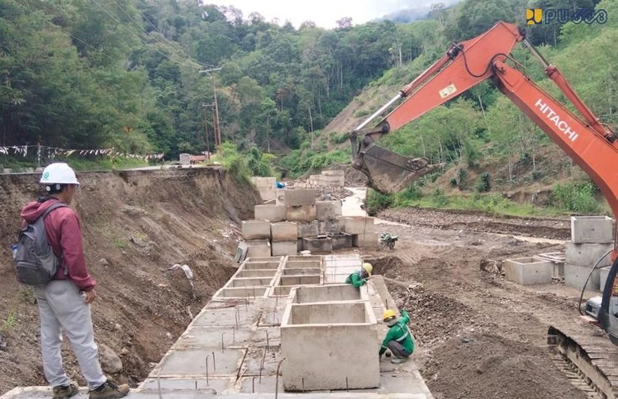 Pulihkan Konektivitas Aceh, Perbaikan Jalan dan Jembatan Terus Berlanjut