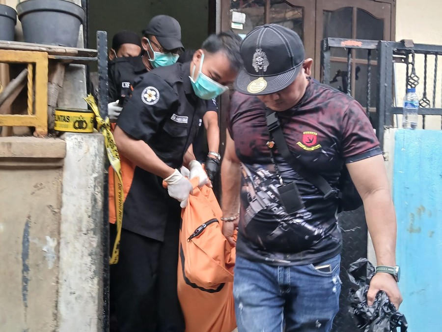 Suami Bunuh Istri Siri, Kasus Terungkap dari Celetukan Anak