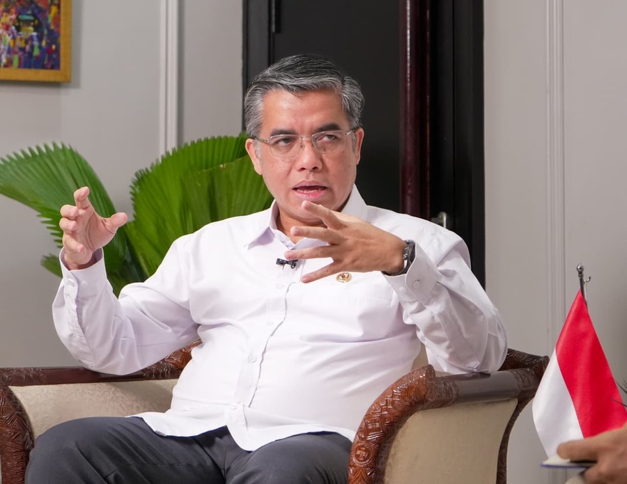 Menaker Yassierli Buka Peluang Tinjau Ulang Aturan Outsourcing, Respons Seruan Penasihat Presiden