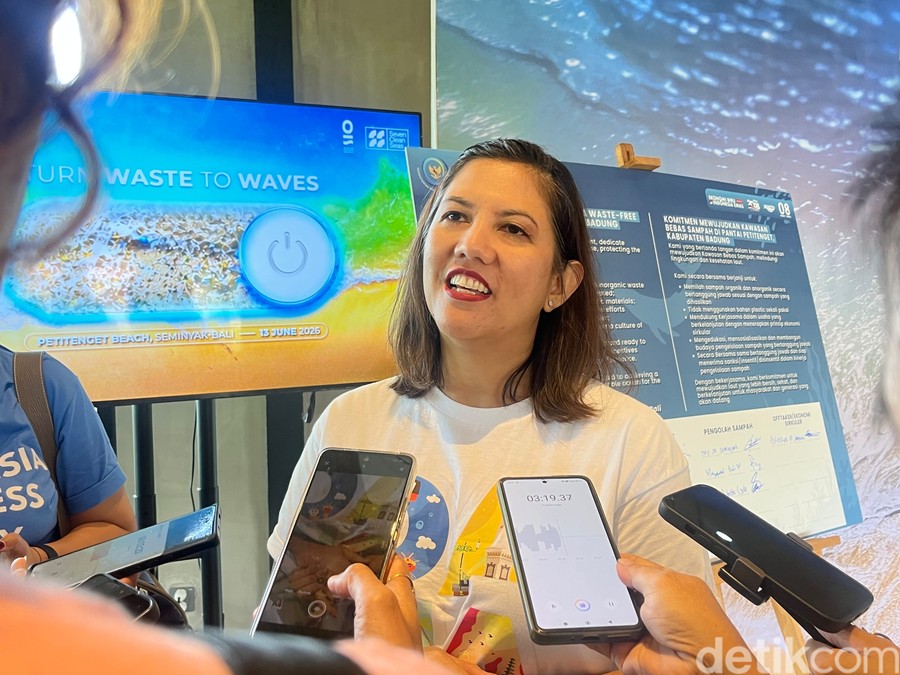 DANA Manfaatkan Inovasi Digital untuk Lindungi Ekosistem Laut