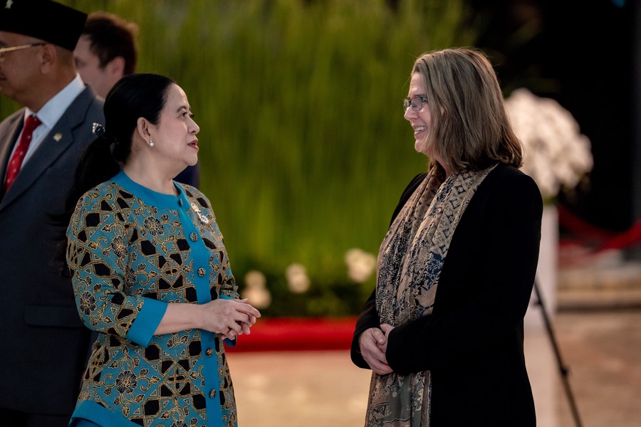 Puan Maharani Dorong Penguatan Tata Kelola Adaptif Saat Terima Delegasi ANAO di DPR
