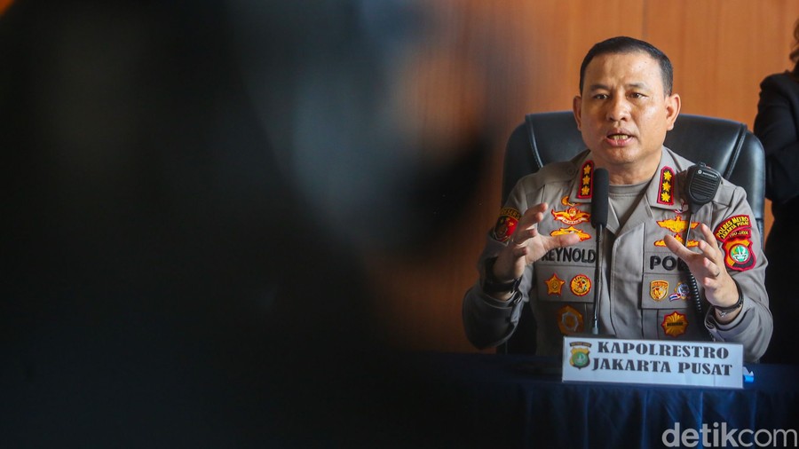 Tuduhan Pencurian Pelat Rp 230 Juta Jadi Motif Penyekapan Tiga Karyawan Percetakan di Senen