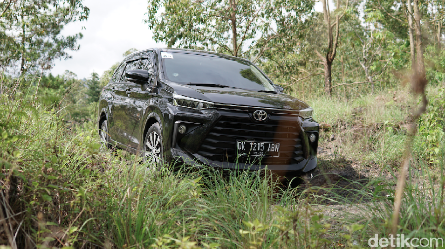 Penjualan Toyota Avanza Tembus 2 Juta Unit dalam 22 Tahun di Indonesia