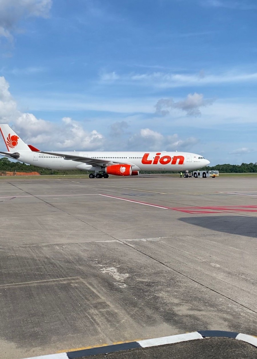 Lion Air Buka Rute Lombok-Kuala Lumpur, Bisa Langsung Umrah
