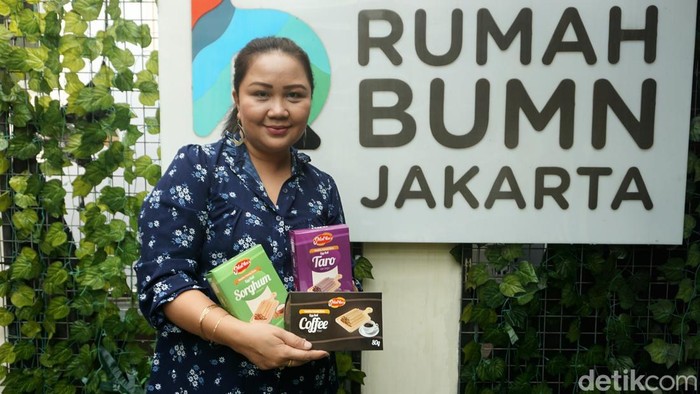 Kisah Malika, Camilan Sehat Lokal yang Berhasil Tembus Ritel Modern dan Apotek