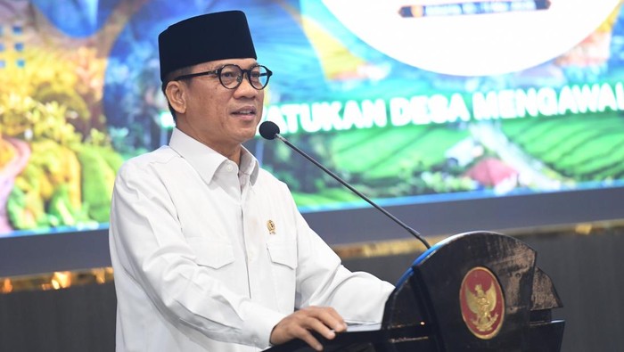 Ancaman Desa Kosong Mengintai, Mendes PDT Siapkan Strategi Jitu Cegah Nasib Serupa Jepang-Korsel