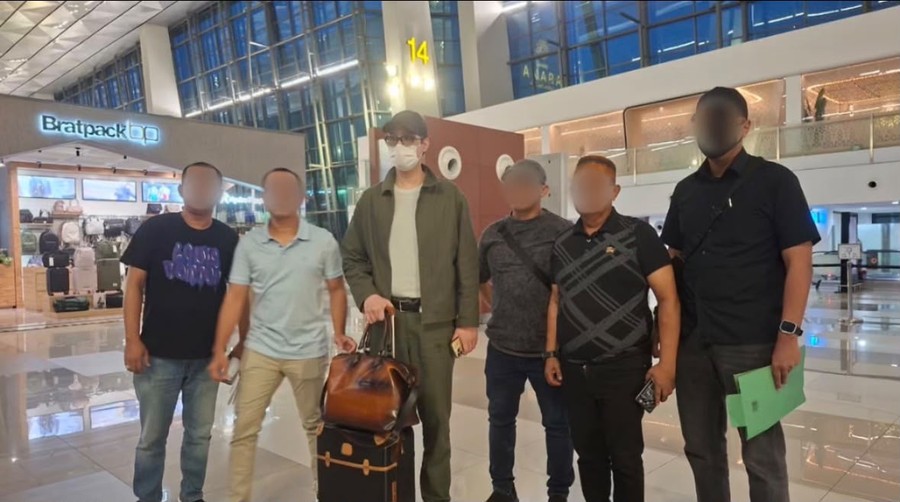 Kejaksaan Agung Tangkap Richard Muljadi, Buron Penipuan Bisnis Batu Bara Senilai Rp 7 M