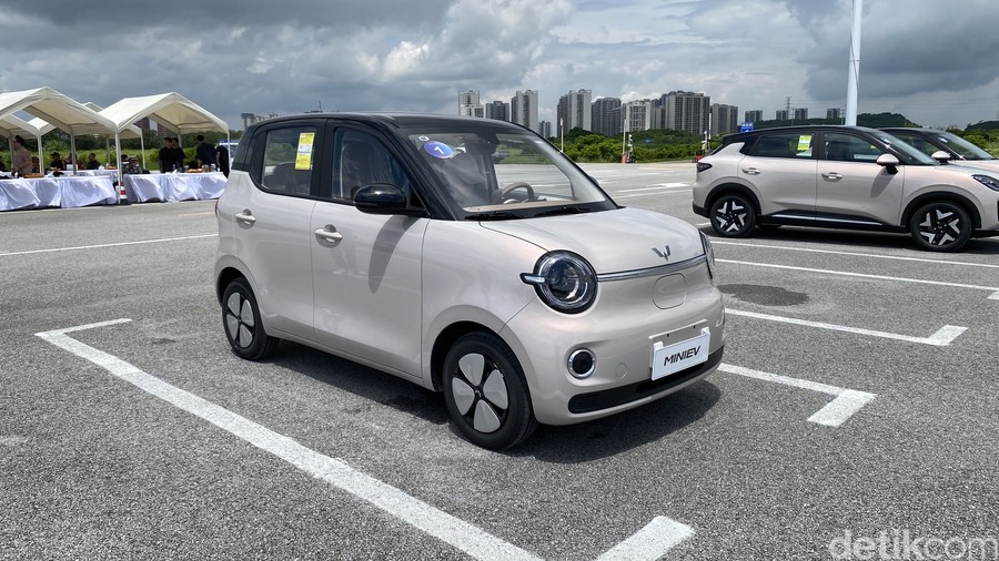 Wuling Pastikan Mini EV Empat Pintu Akan Menambah Pilihan City Car Listrik di Indonesia