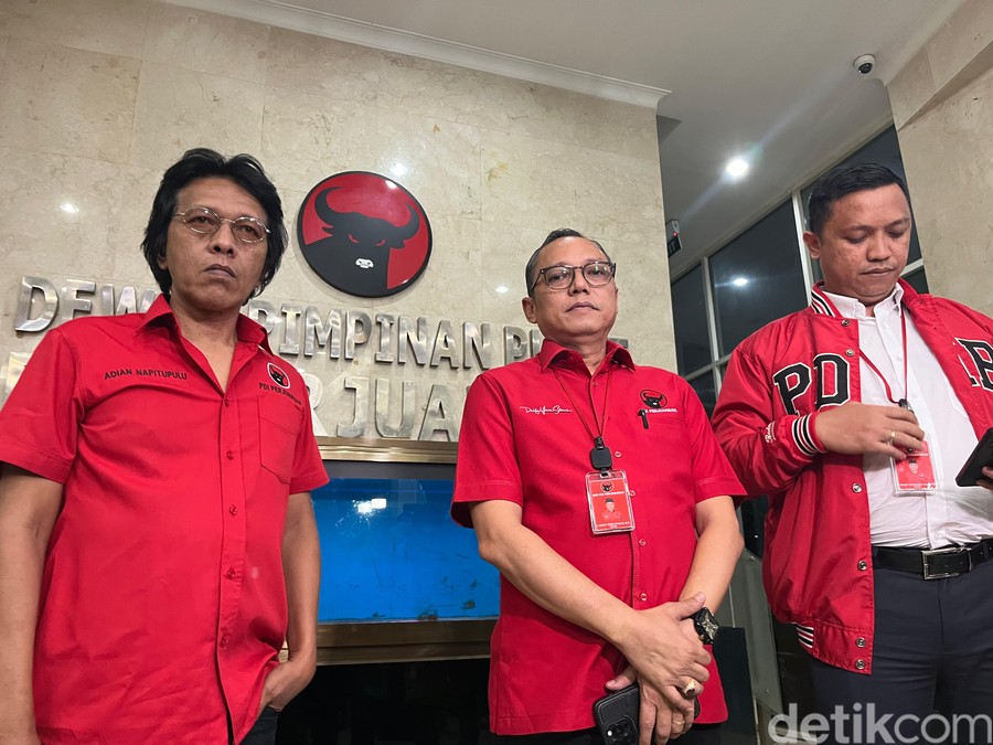 Panas! PSI Klaim 'Kandang Gajah' di Jateng, PDIP: Itu Hanya Pansos Politik