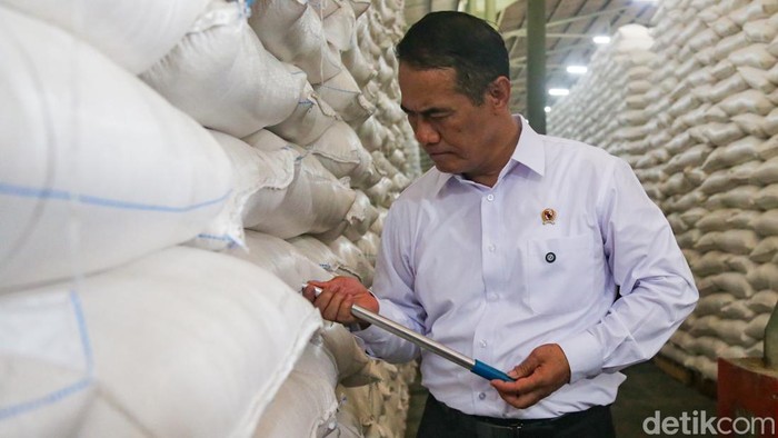 Pemerintah Optimistis Stok Beras Aman Hadapi Puncak El Nino hingga Mei 2027