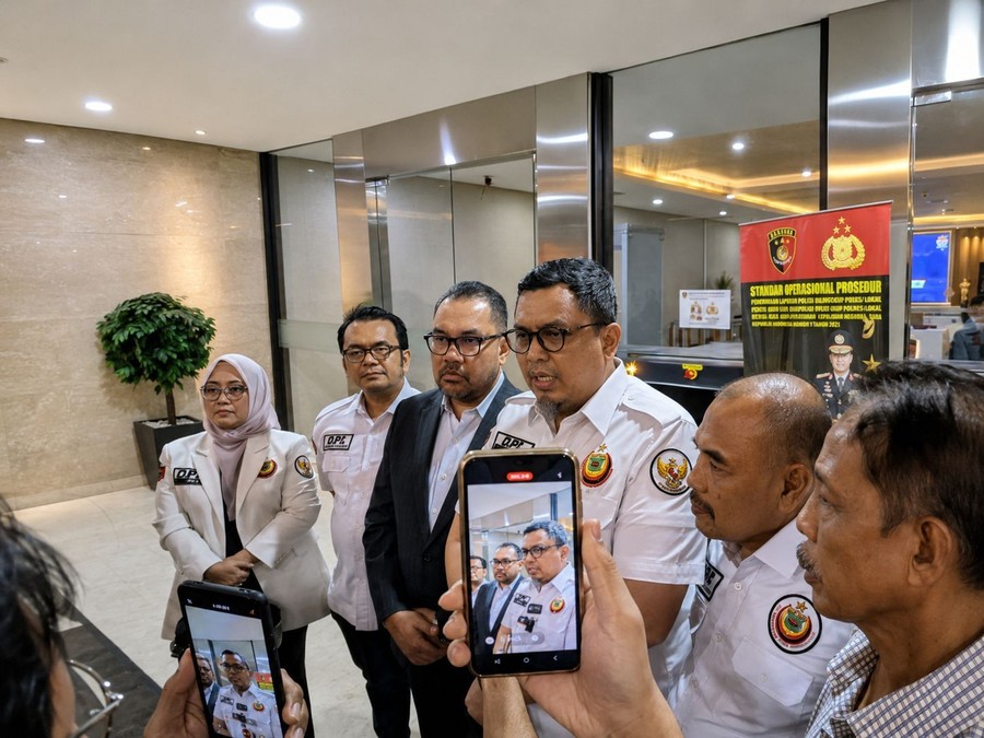 IKM Desak Polri Segera Tuntaskan Kasus Dugaan Penghinaan Masyarakat Sumbar oleh Abu Janda